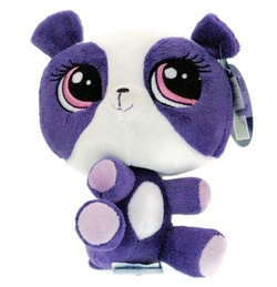 MASKOTKA PANDA - PENNY LING LITTLEST PET SHOP 18CM