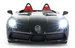 MERCEDES-BENZ SLR MCLAREN Z199 SAMOCHÓD ZDALNIE STEROWANY R/C 1:12 CZARNY