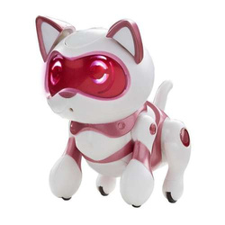 TEKSTA MINI ROBOT ROBOKOTEK KOTEK NEWBORN KITTY 3+