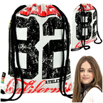 WOREK NA BUTY PLECAK NA SZNURKACH ST.RIGHT SO-10 CALIFORNIA 45x36 cm