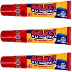 KLEJ MAGIC ASTRA UNIWERSALNY INTROLIGATORSKI GALAXY 40 ml MAGICZNY - 3 szt.