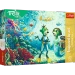 PUZZLE 100 EL. RODZINA TREFLIKÓW MAGIA GŁĘBIN INSPIRED BY ART TREFL 16565