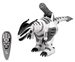 DINOZAUR T-REX ZDALNIE STEROWANY NA PILOT ROBOT 60cm CHODZI STRZELA MÓWI