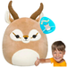 SQUISHMALLOWS MASKOTKA MIĘKKA PLUSZOWA PRZYTULANKA 20 cm - ANTYLOPA ADILA