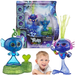TROLLE WORLD TOUR TECHNO REEF FIGURKI TROLLEX MERMAID KID TAŃCZĄ HASBRO