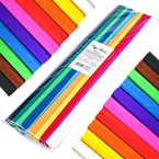 BIBUŁA MARSZCZONA DEKORACYJNA SZKOLNA 50x200 cm 10 KOLORÓW GIMBOO