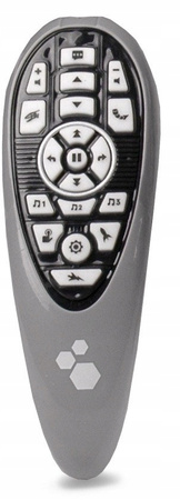 DINOZAUR T-REX ZDALNIE STEROWANY NA PILOT ROBOT 60cm CHODZI STRZELA MÓWI