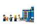 LEGO CITY POSTERUNEK POLICJI KLOCKI POŚCIG ZA MOTOCYKLEM 60370