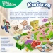 GRA PLANSZOWA RODZINNA KURIERZY PRZESYŁKI RODZINA TREFLIKÓW TREFL 02815