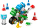 LEGO SUPER MARIO YOSHI BIKE MARIO KART ROWER YOSHIEGO FIGURKA 133 EL. 72031