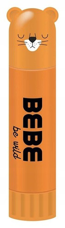 KLEJ W SZTYFCIE SZKOLNY ZWIERZAKI USZAKI 15g BB FRIENDS INTERDRUK - 3 szt.