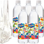 KLEJ W PŁYNIE PVA SLIME BAMBINO 500 ml GLUTY DIY PRZEZROCZYSTY - 5 szt.