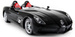 MERCEDES-BENZ SLR MCLAREN Z199 SAMOCHÓD ZDALNIE STEROWANY R/C 1:12 CZARNY