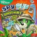 GRA PLANSZOWA SPY GUY JUNIOR DINOZAURY RODZINNA KOOPERACYJNA TREFL 02652