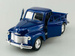 1953 CHEVROLET 3100 PICK UP METALOWE AUTO KOLEKCJONERSKIE WELLY 1:34