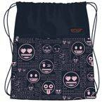 WOREK NA OBUWIE BUTY EMOJI PINK EMOTKI - MAJEWSKI