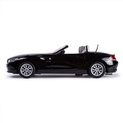 BMW Z4 KABRIOLET SAMOCHÓD ZDALNIE STEROWANY R/C 1:12 PILOT CZARNY