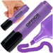 ZAKREŚLACZ MARKER FLUO OFFICE PRODUCTS NEON FIOLETOWY NIETOKSYCZNY