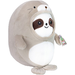 FOKA PIESEK PLUSZAK MASKOTKA PRZYTULANKA 24 CM KAWAII 59624