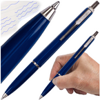 DŁUGOPIS ZENITH AUTOMATYCZNY CLASSIC ORYGINALNY ASTRA GRANATOWY