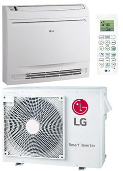 KLIMATYZATOR KONSOLA STANDARD-INVERTER LG 5,0 kW
