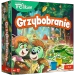 GRA PLANSZOWA GRZYBOBRANIE RODZINA TREFLIKÓW GRA FAMILIJNA TREFL 02819