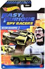 HOT WHEELS AUTO SZYBCY I WŚCIEKLI WYŚCIGOWI AGENCI