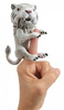 FINGERLINGS INTERAKTYWY TYGRYS TIGER SILVERTOOTH Wow Wee    40 interakcji
