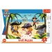 PUZZLE RAMKOWE 15 PRZYJACIELE Z PSIEGO PATROLU PIESKI UKŁADANKA 31350 TREFL
