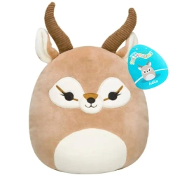 SQUISHMALLOWS MASKOTKA MIĘKKA PLUSZOWA PRZYTULANKA 20 cm - ANTYLOPA ADILA
