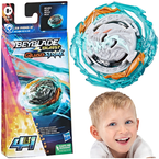 BEYBLADE QUADSTRIKE BURST ZEAL NYDDHOG N8 WIRUJĄCY DYSK SPINNER HASBRO