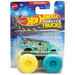 HOT WHEELS MONSTER TRUCKS TOO S'COOL SAMOCHÓD TERENOWY AUTO MATTEL