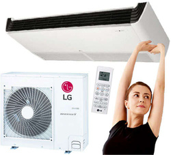 KLIMATYZATOR SUFITOWY COMPACT-INVERTER LG 9,5 kW