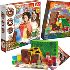 MAGICZNY WULKAN DOŚWIADCZENIA EKSPERYMENTY ŚWIECI SCIENCE4YOU TREFL