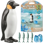PLAYMOBIL WILTOPIA PINGWIN KRÓLEWSKI FIGURKA RUCHOMA KARTA KOLEKCJONERA