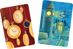 DIXIT ODYSEJA GRA PLANSZOWA KARCIANA RODZINNA 84 KARTY REBEL SKOJARZENIA