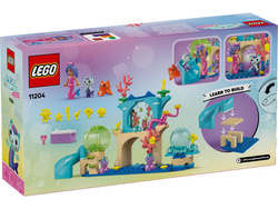 LEGO KOCI DOMEK GABI PODOWDNA PRZYGODA SYRENKI GABBY'S DOLLHOUSE 11204