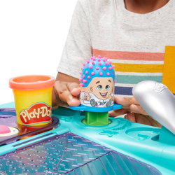 PLAY-DOH CIASTOLINA MASA PLASTYCZNA DUŻY ZESTAW KREATYWNY 10 TUB XXL HASBRO