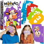 GRA KARCIANA MOOKAO TOWARZYSKA RODZINNA IMPREZOWA PODRÓŻNA TREFL 02698