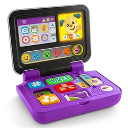LAPTOP MALUCHA KOMPUTER INTERAKTYWNY FISHER PRICE