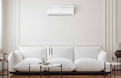 KLIMATYZATOR ŚCIENNY AUX C-SMART PREMIUM CRYSTAL 7,3 kW WiFi NAWIEW 4D