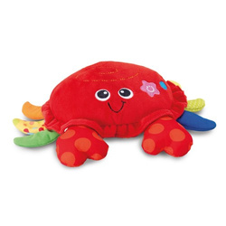 UCIEKAJĄCY KRAB DO RACZKOWANIA WINFUN - TAŃCZĄCA MASKOTKA - UCZY MOTORYKI