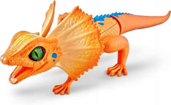 ROBO ALIVE ZURU JASZCZURKA BIEGAJĄCA INTERAKTYWNA ŚWIECI ROBOT LIZARD