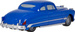 CARS AUTA SAMOCHODZIK DOC HUDSON Z NAPĘDEM PULL-BACK DISNEY MATTEL