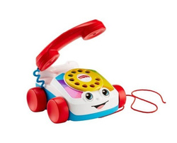 TELEFONIK DLA GADUŁKI DO CIĄGANIA FP FISHER-PRICE