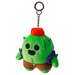 BRAWL STARS SPIKE MASKOTKA Z GRY BRELOK PLUSZAK PRZYTULANKA KAKTUS