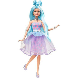 LALKA BARBIE EXTRA DELUXE ZWIERZĄTKO 30 STYLIZACJI