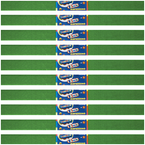 BIBUŁA MARSZCZONA BAMBINO 50x200cm OZDOBNA ZIELONY CIEMNY 10 sztuk