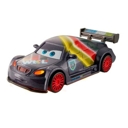 SAMOCHÓD AUTA CARS NEON METAL MAX SCHNELL - MATTEL