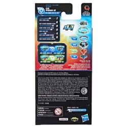 BEYBLADE QUADSTRIKE BURST ZEAL NYDDHOG N8 WIRUJĄCY DYSK SPINNER HASBRO